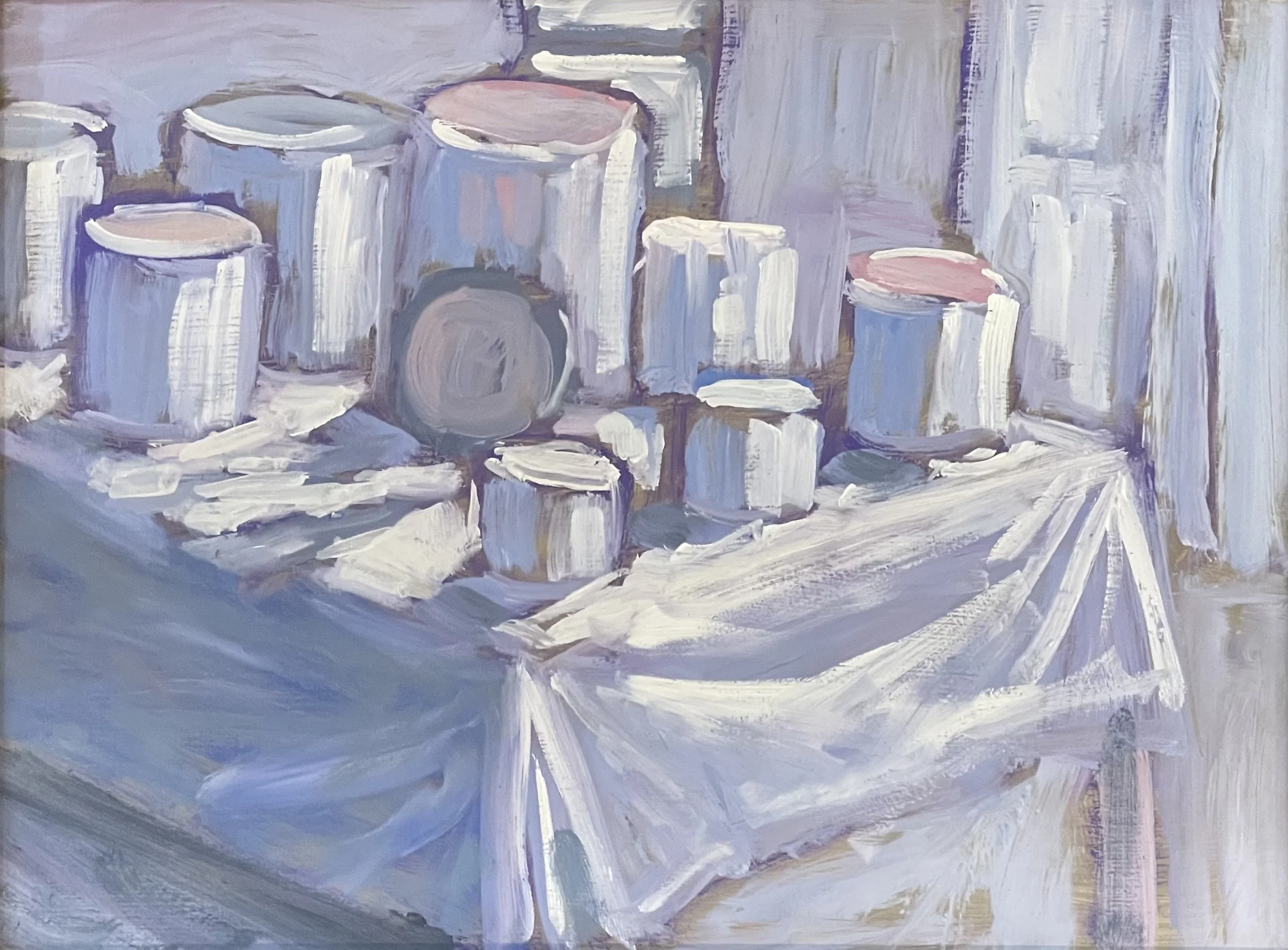 Paint Cans