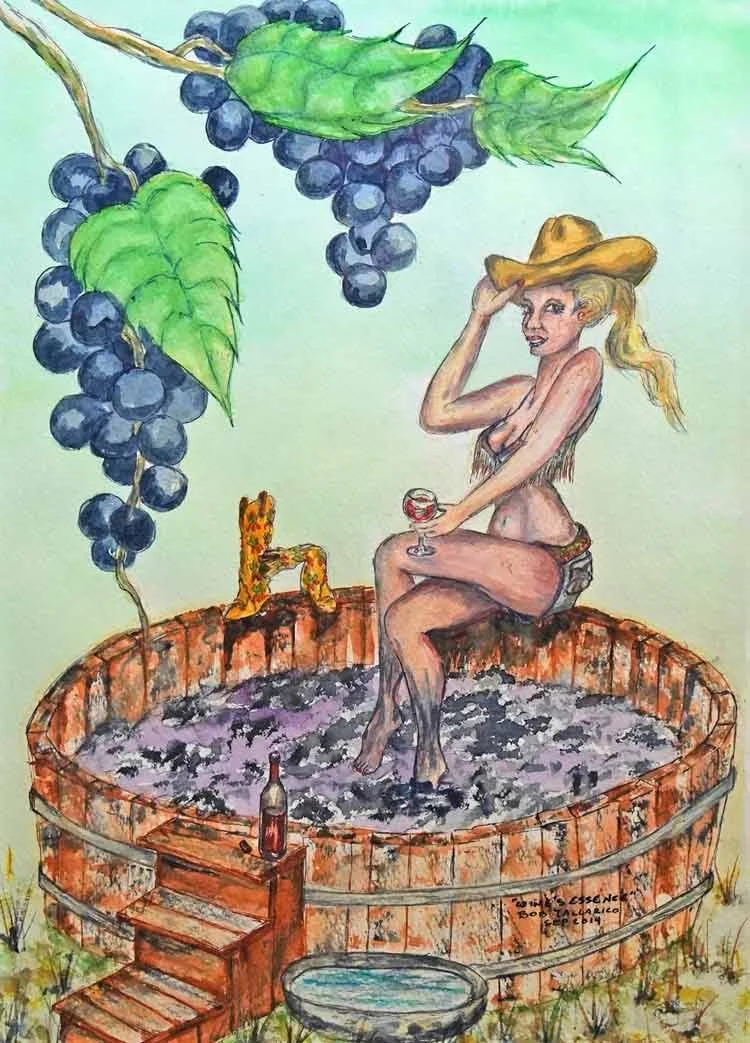 Wine's Essence