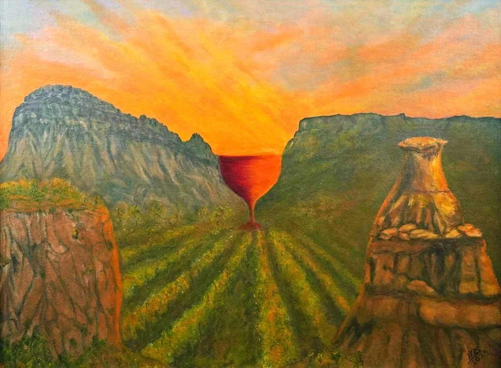 Palisade Vino Vistas
