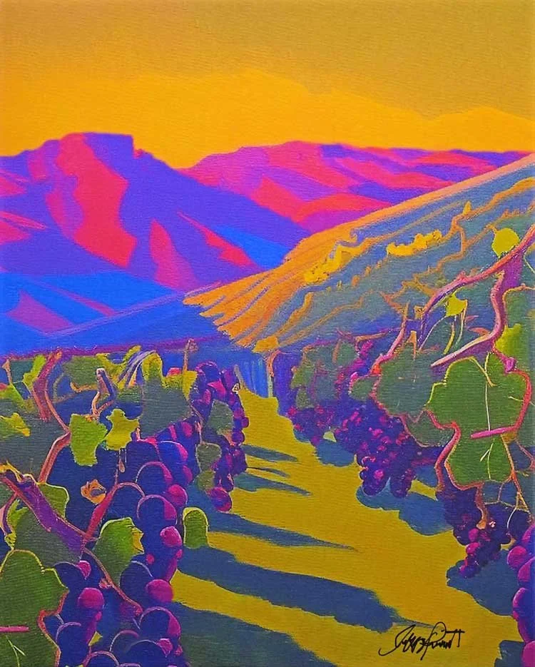 Purple Passion