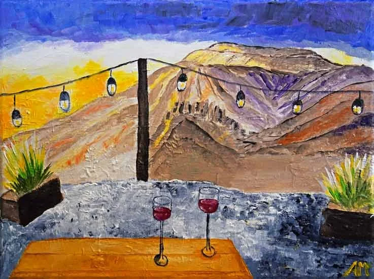 Cool Vintner's Night