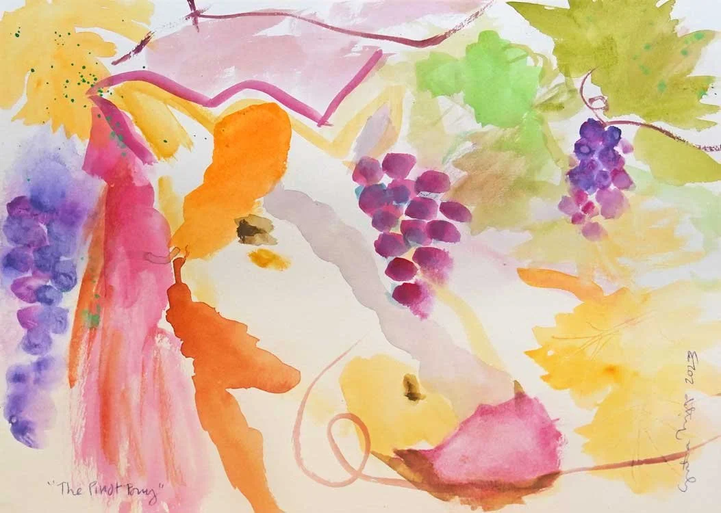 The Pinot Pony