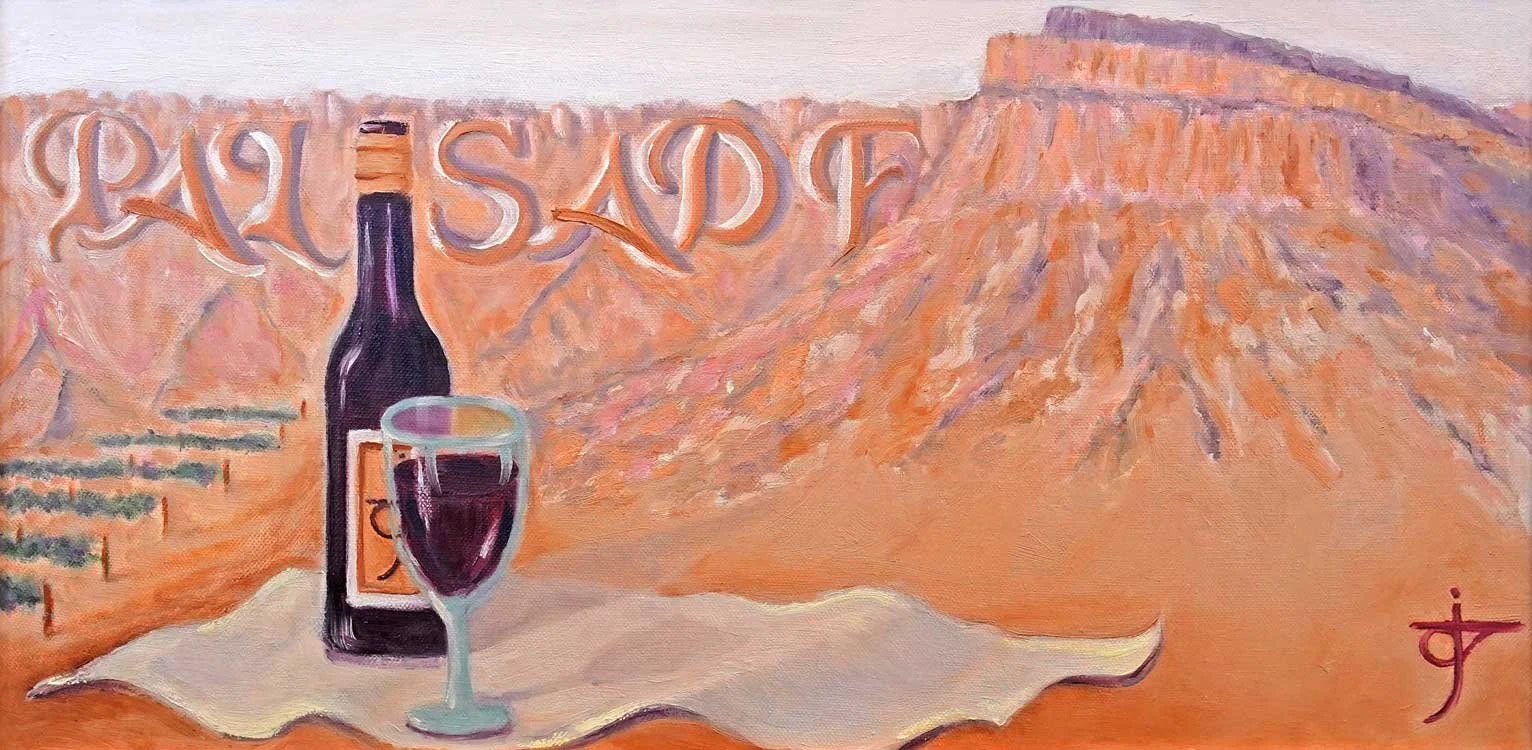 Wine O'Clock in Palisade