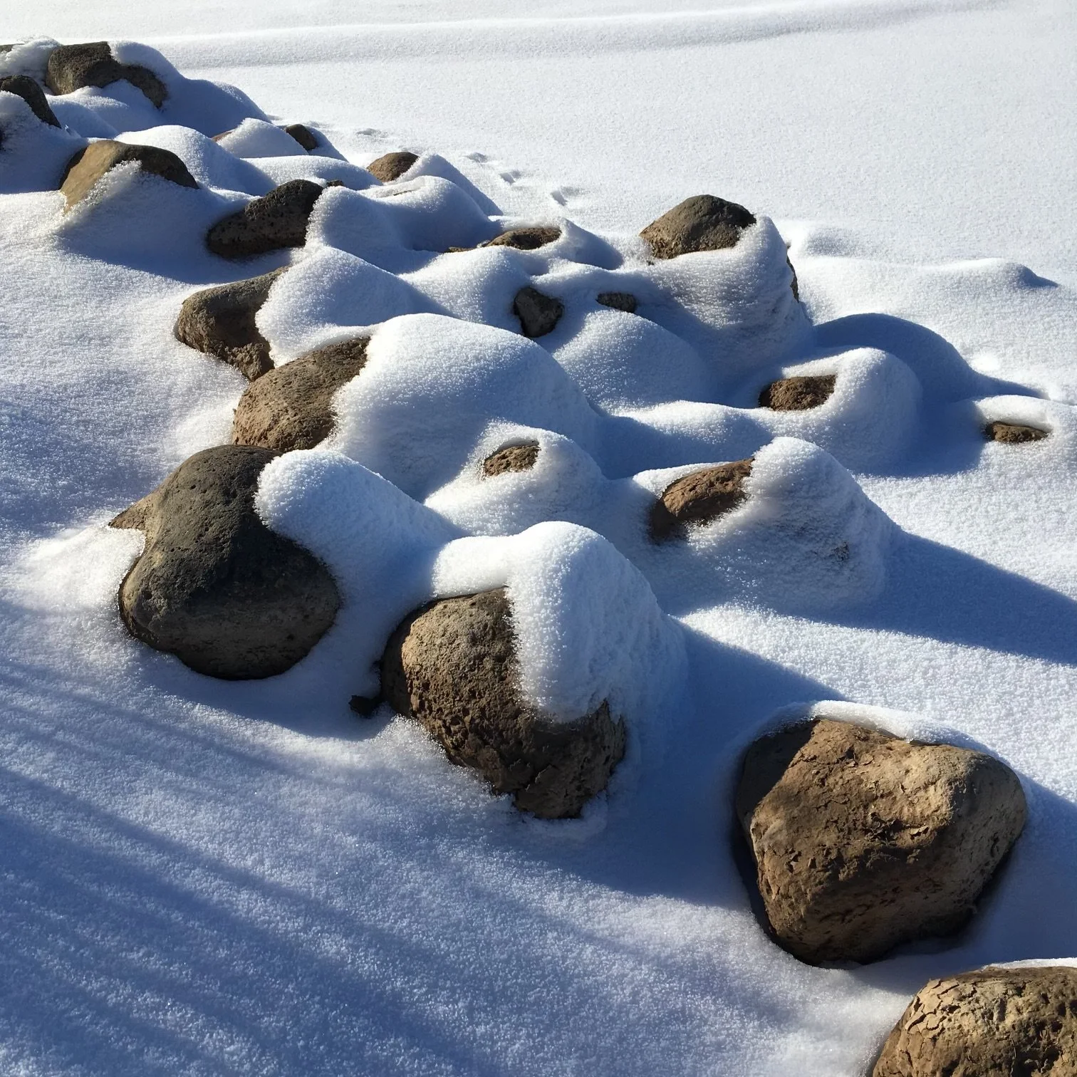 Highline Lake State Park