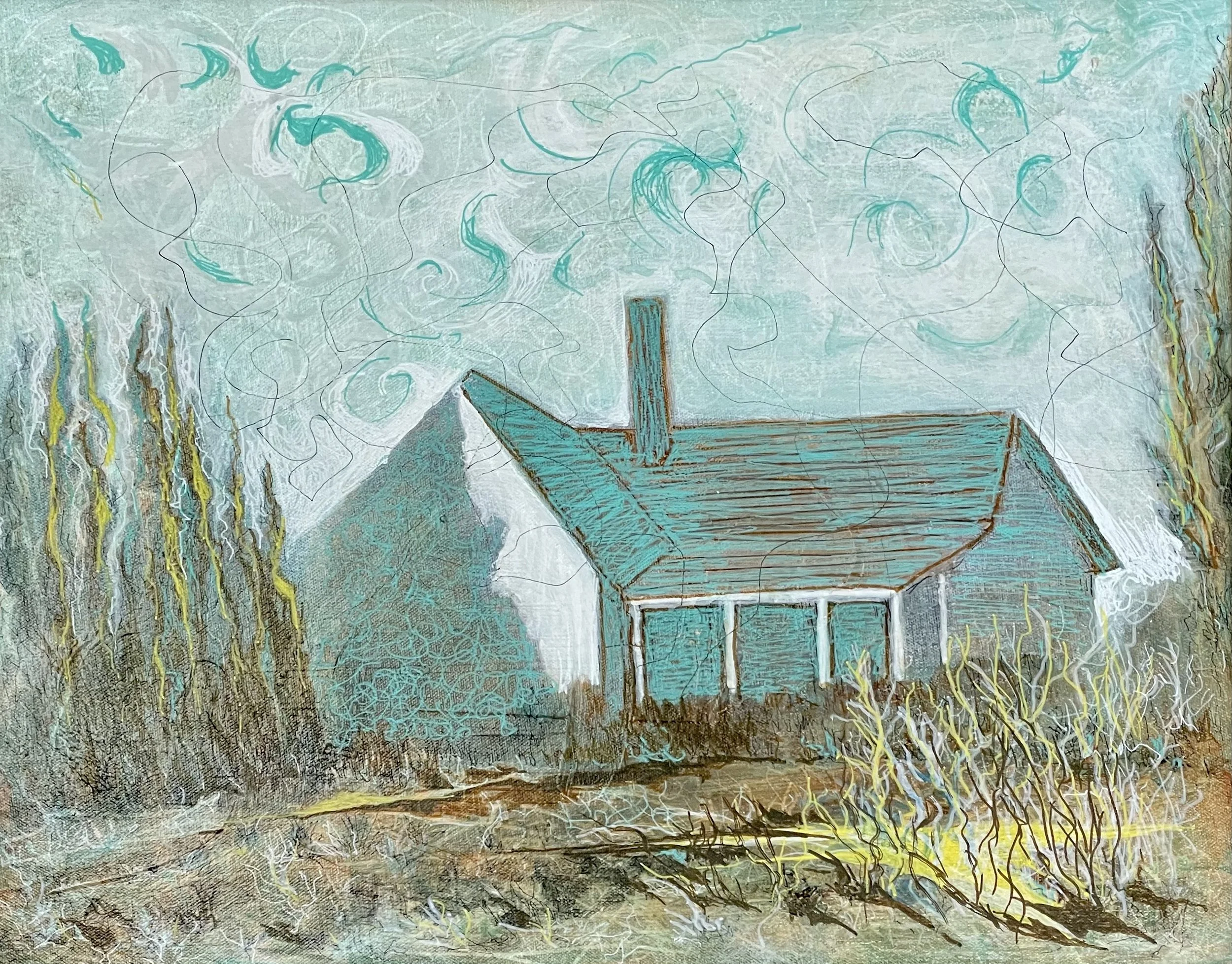 40's House