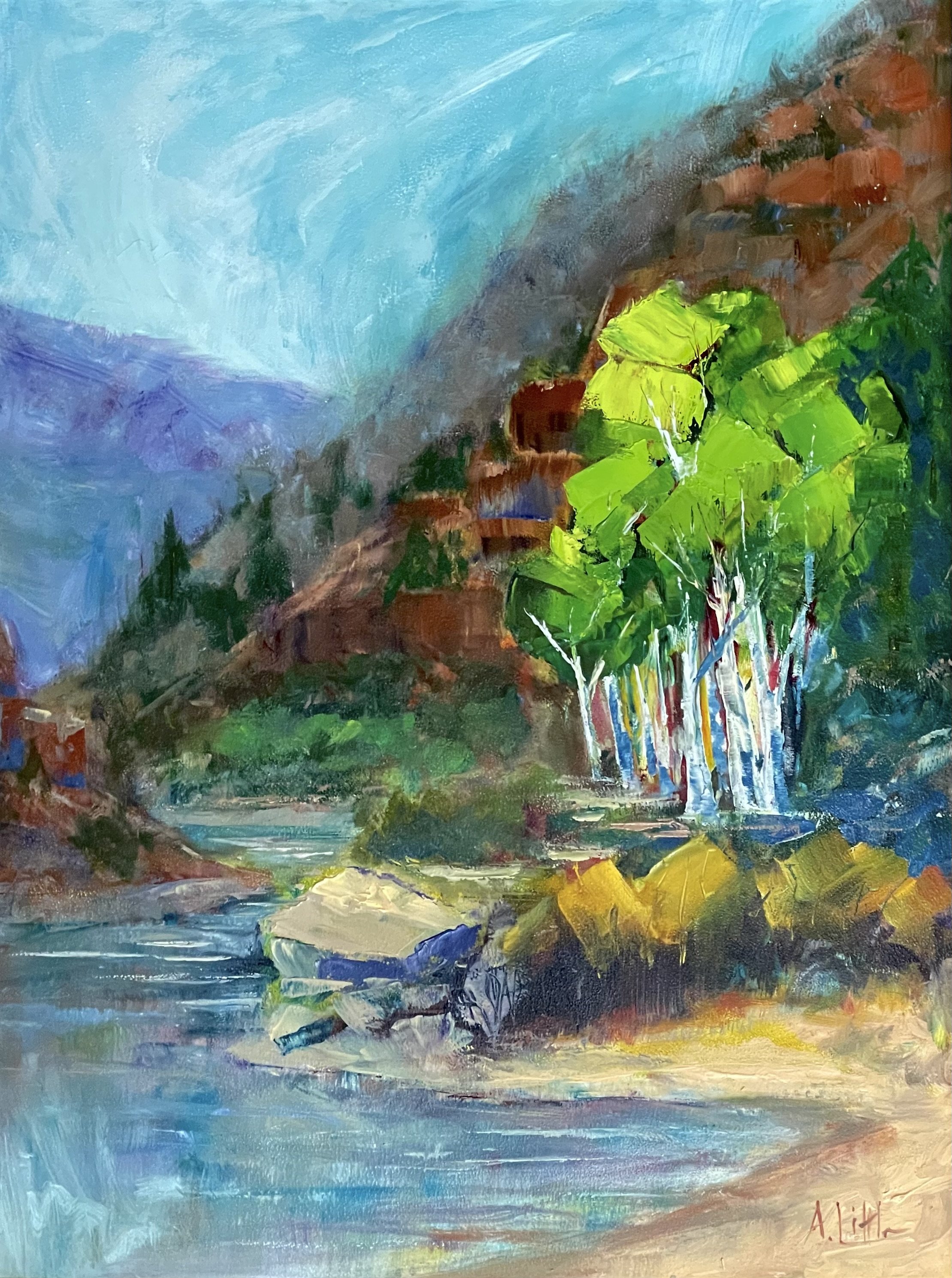 Inviting Grove