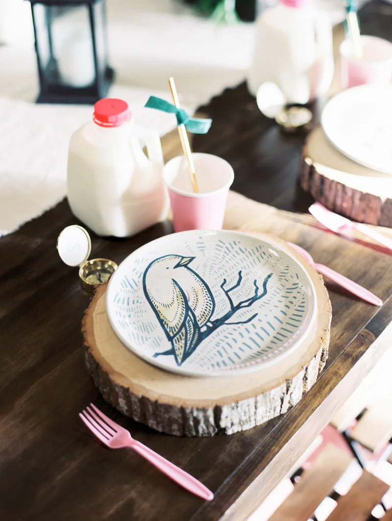 ashleynicoleevents.com | Denver Colorado Event and Party Planning | Ashley Nicole Events | Camping Birthday Party Ideas | Cassidy Brooke Photography