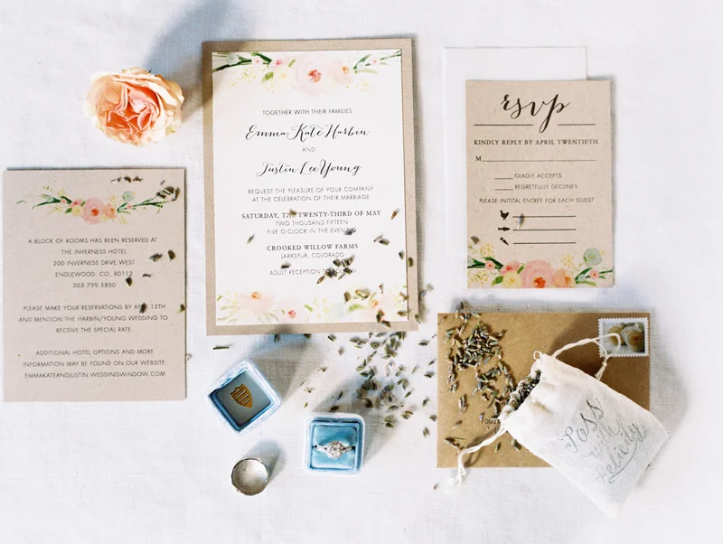 ashleynicolevents.com | Crooked Willow Farms Wedding in Larkspur Colorado | Denver Wedding Planning and Design | Ashley Nicole Events