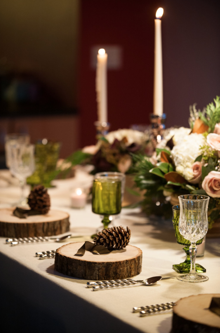 ashleynicoleevents.com | Denver Holiday Dinner Party Planner | Ashley Nicole Events 