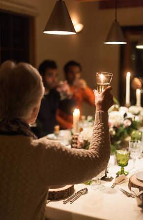 ashleynicoleevents.com | Denver Holiday Dinner Party Planner | Ashley Nicole Events
