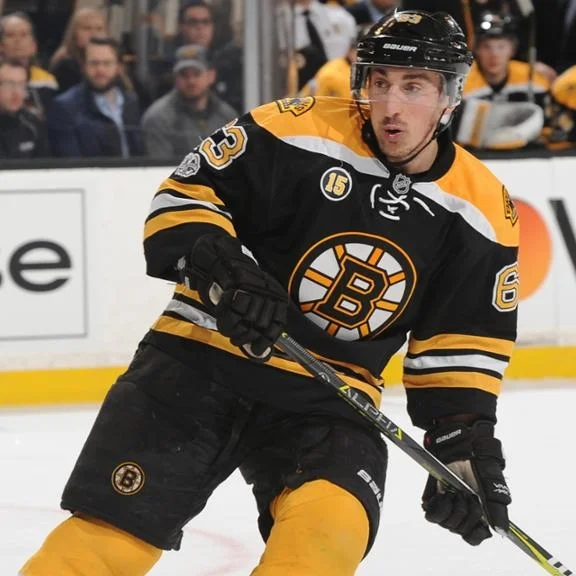 Brad Marchand 1pm - 2pm