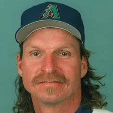 Randy Johnson 12pm - 1:30pm