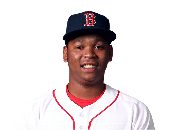 Rafael Devers 1pm - 2:30pm