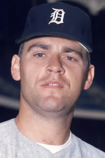 Denny McLain 3pm - 4pm