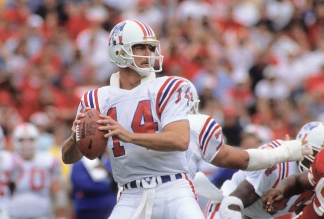 Steve Grogan
