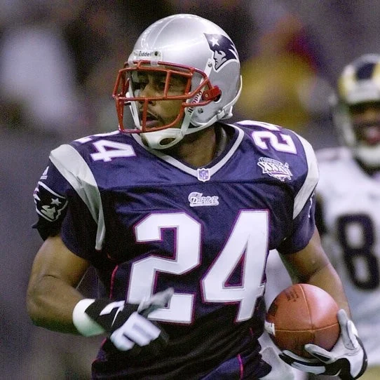 Ty Law