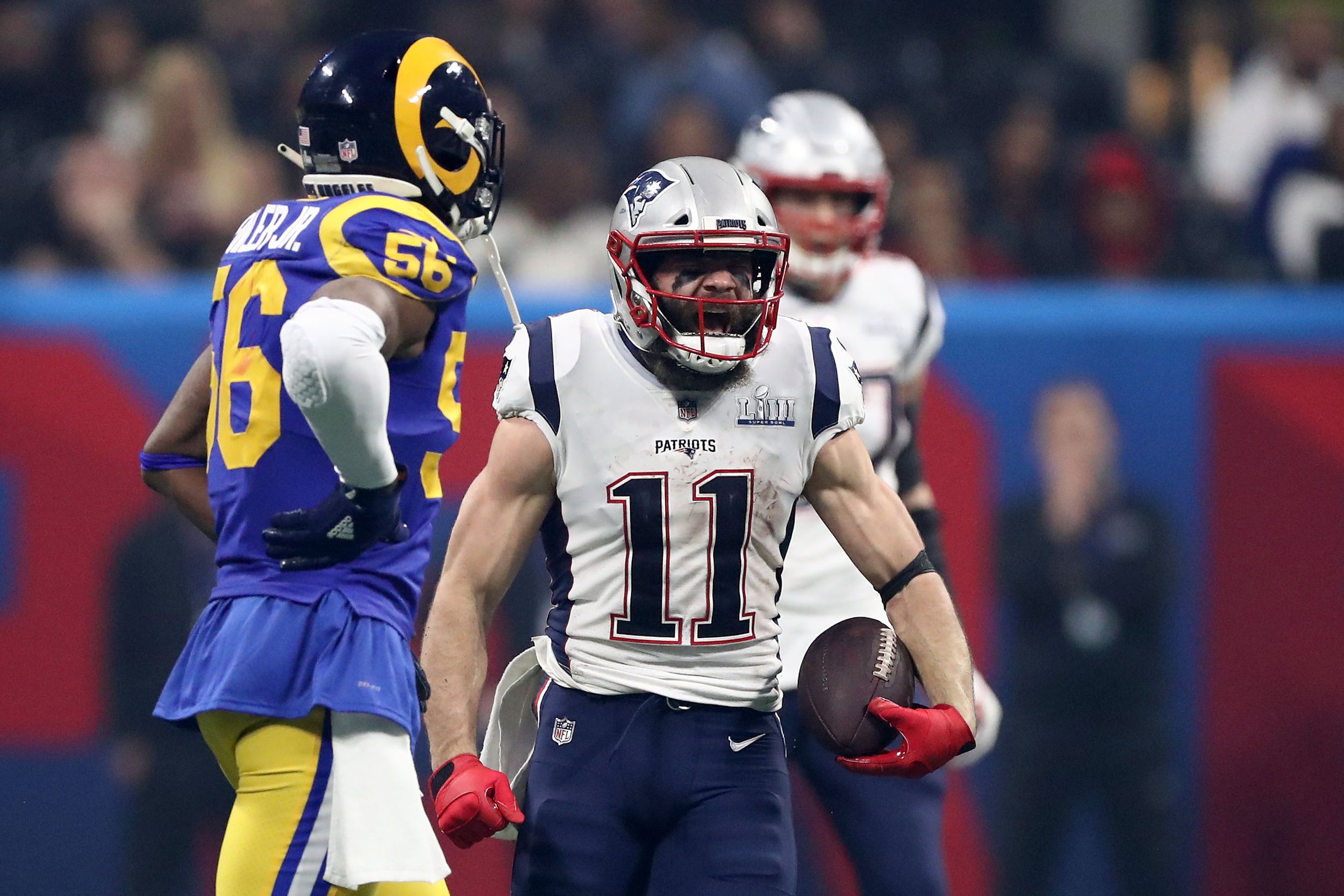 Julian Edelman