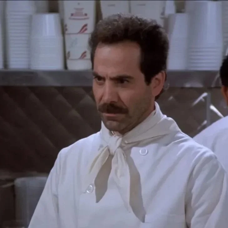 Larry Thomas "Soup Nazi"