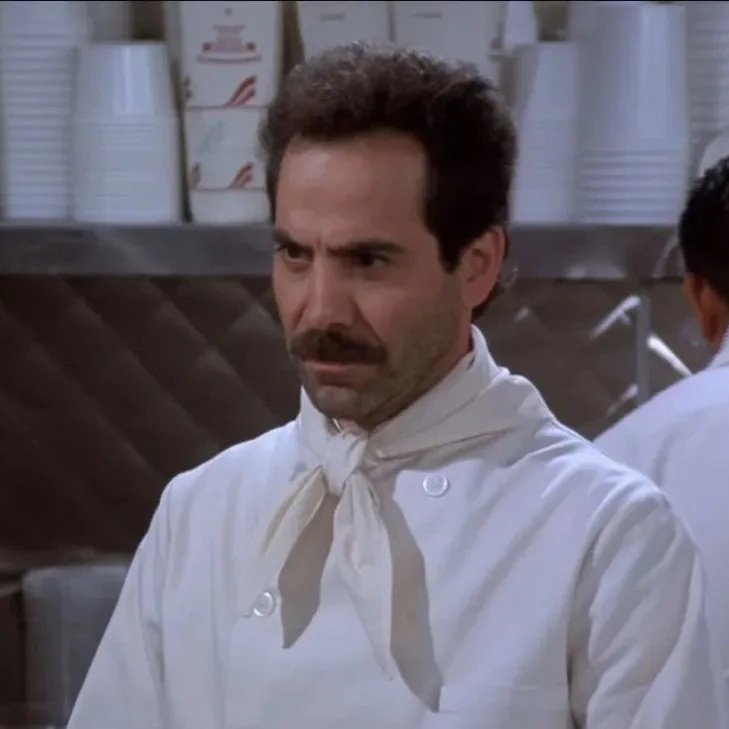 Larry Thomas "Soup Nazi"