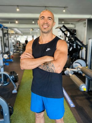 Christian de Pinho