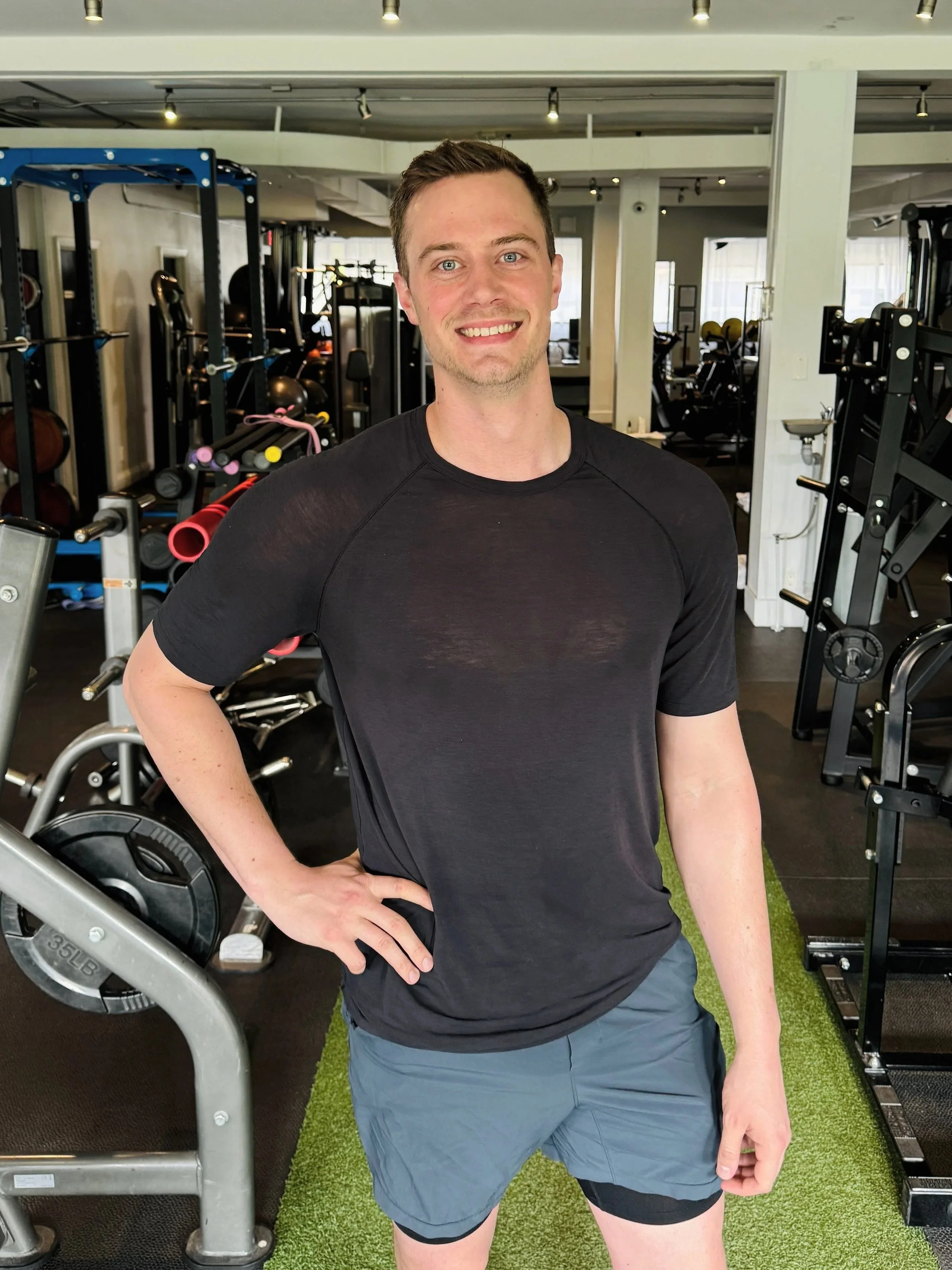 Steve Simons ~ Instructor & Personal Trainer