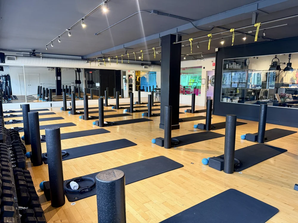 Main Studio at Ultimate Athletics