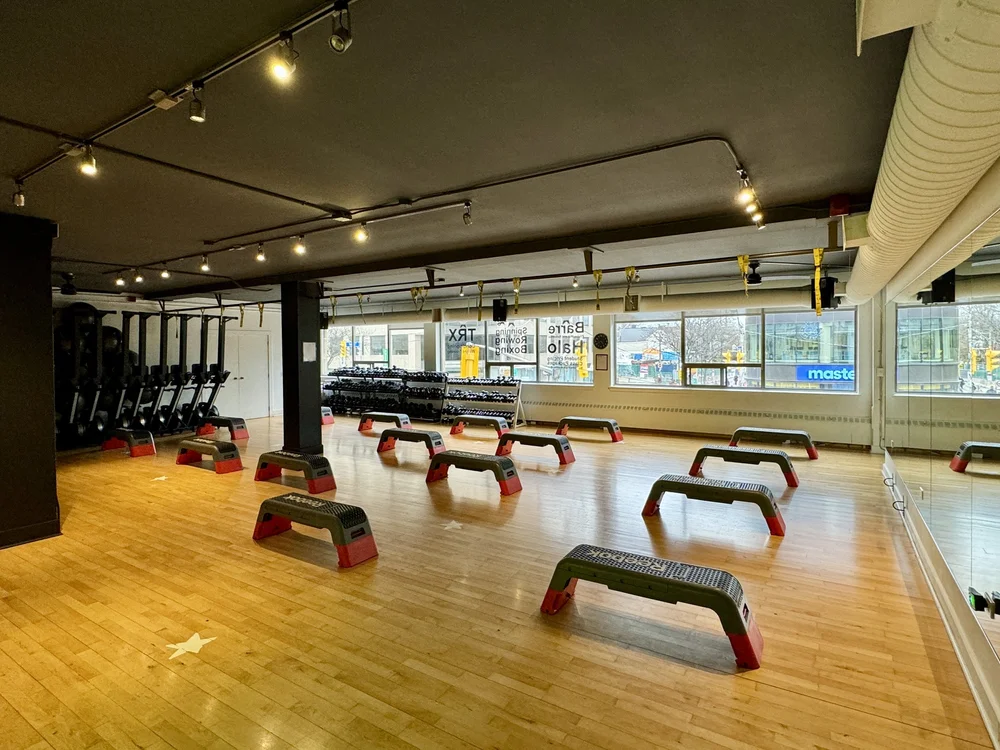Main Studio at Ultimate Athletics
