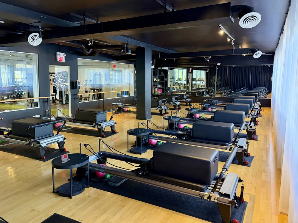 Reformer Studio at Ultimate Athletics