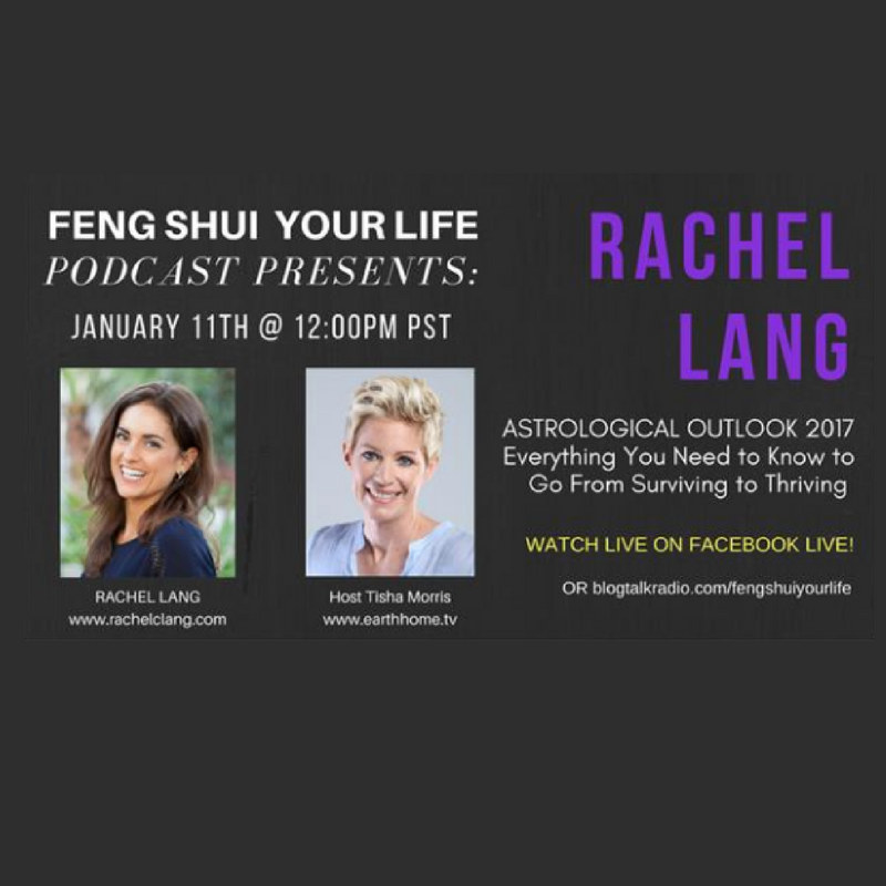 FENG SHUI YOUR LIFE | Astrological Outlook 2017