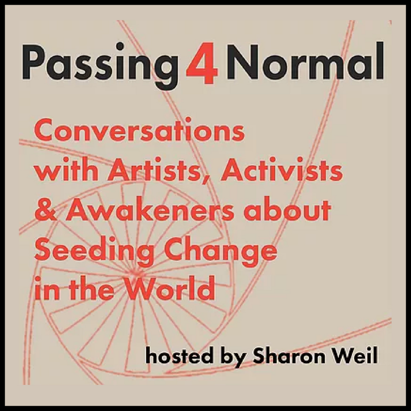PASSING4NORMAL PODCAST | Portals to Inner Change (Copy)