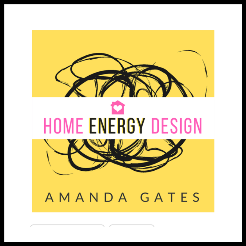 Home Energy Design Interview with Amanda Gates  (Copy)