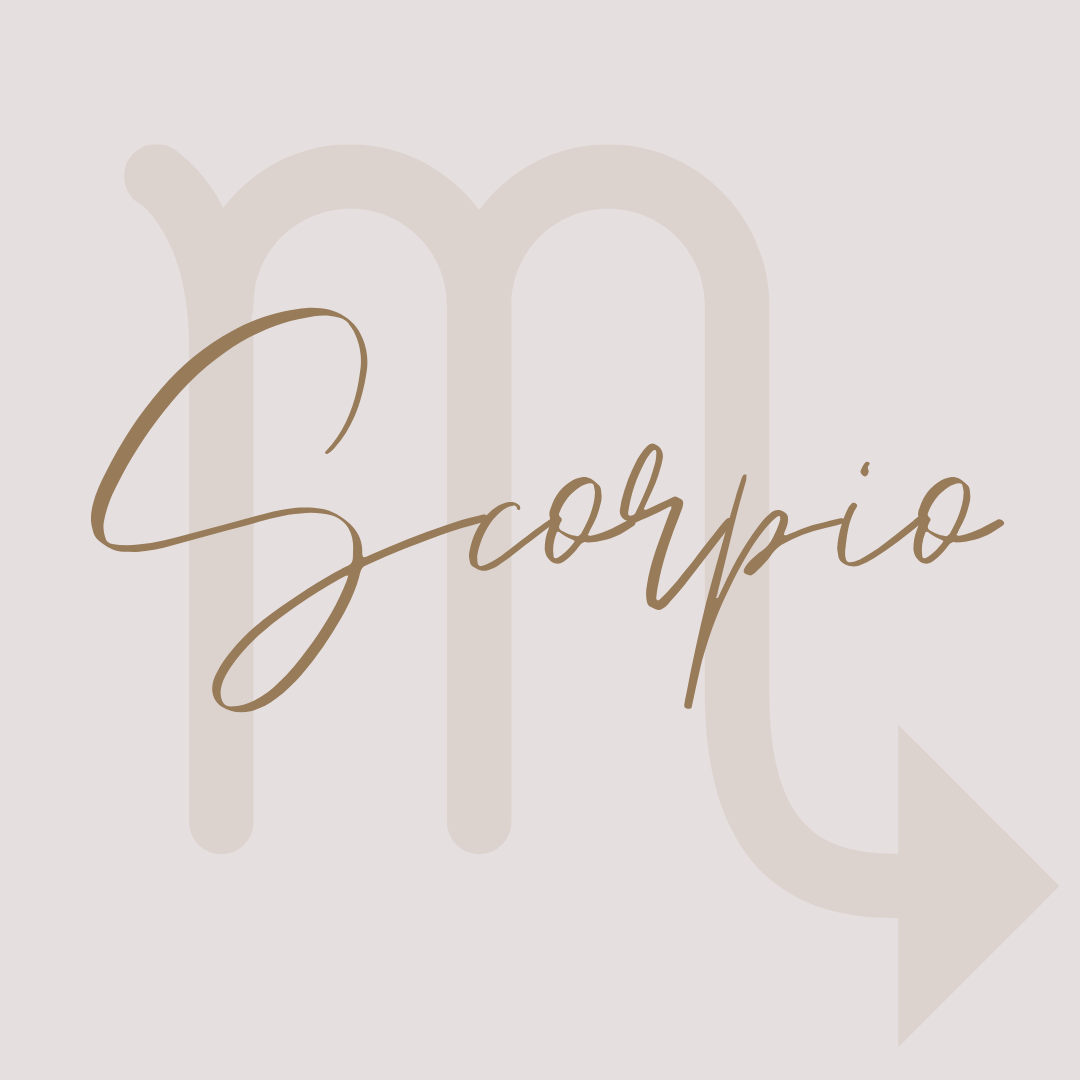 Horoscope for Scorpio
