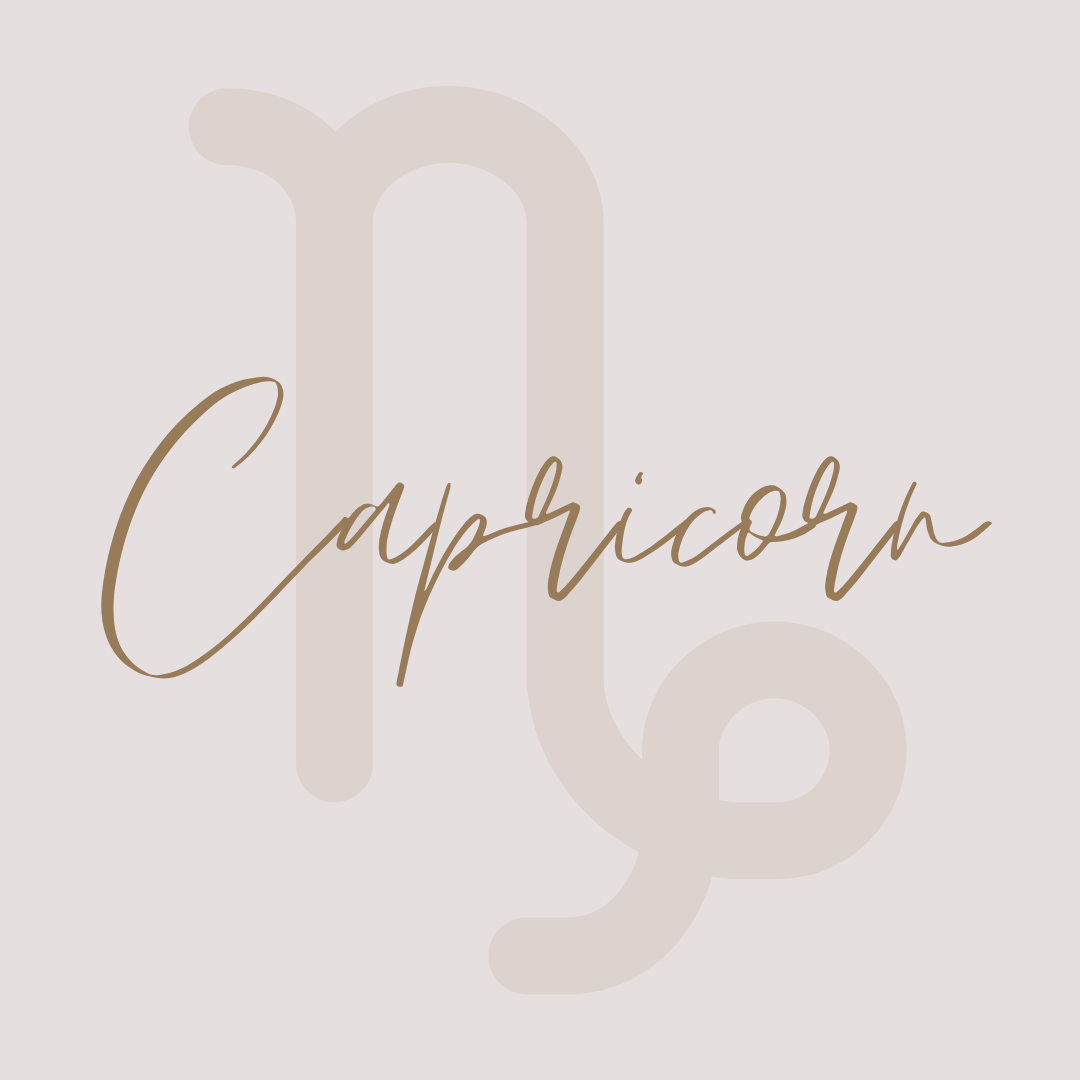 Capricorn - July 2023 (Copy)