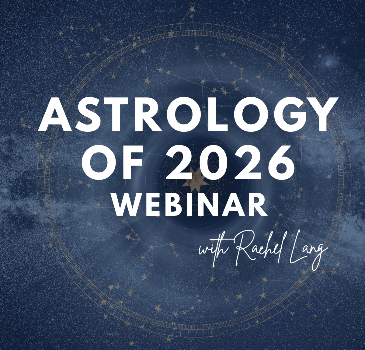 Map Your 2026 - Online Workshop