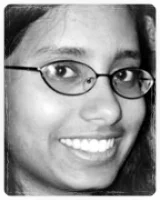 SRIPRIYA PRASAD. UI/UX Design, ColorJar. BA Loyola University. Linked In .
