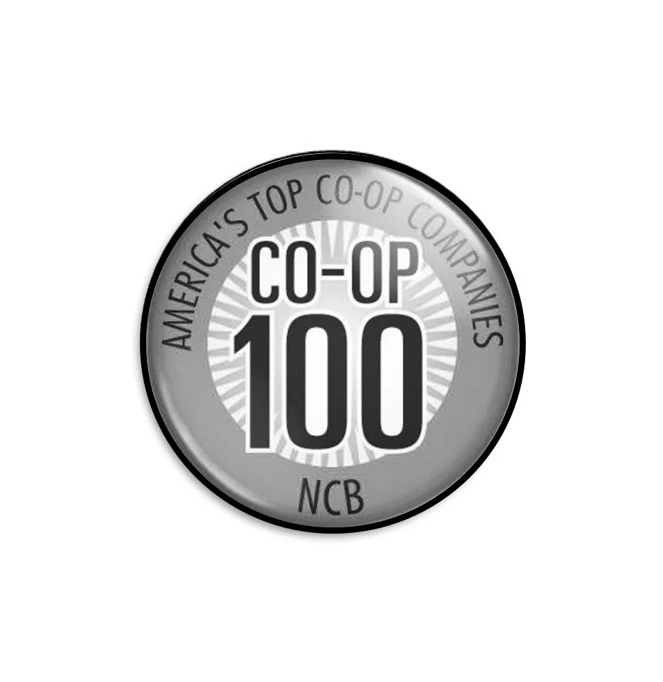  National Cooperative Bank named one of America’s Top 100 Cooperatives in America (while regularly providing capital to several others)    