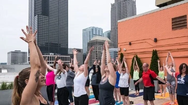 Bottom Line Yoga (Chicago)