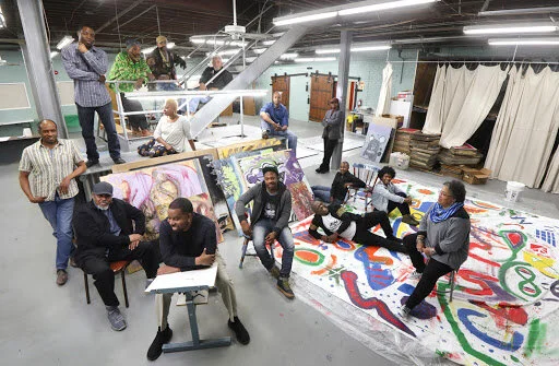 $5.33 MILLION FOR ARTIST-CENTERED RESIDENCES