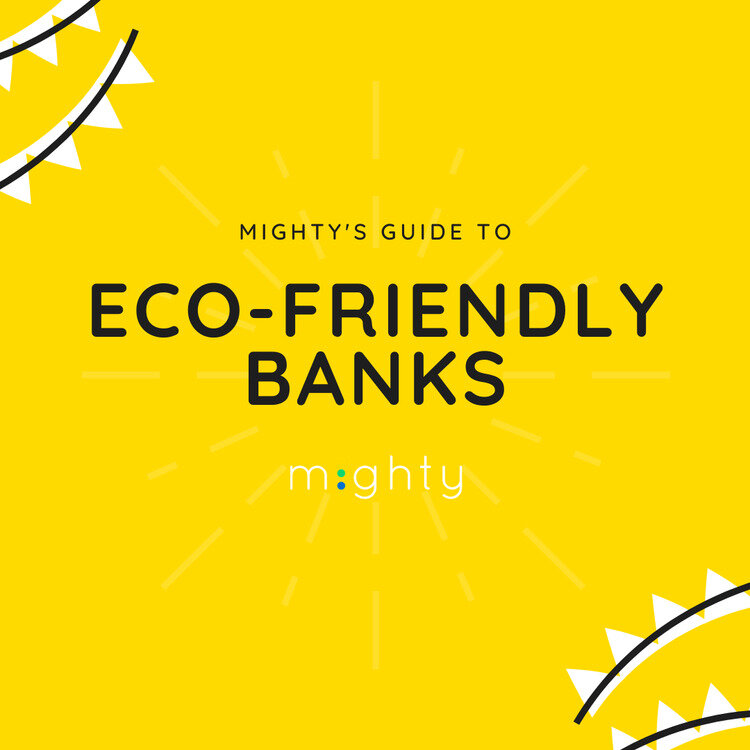 Green Online Checking & High-Yield Savings Account + Eco-Friendly Debit  Card