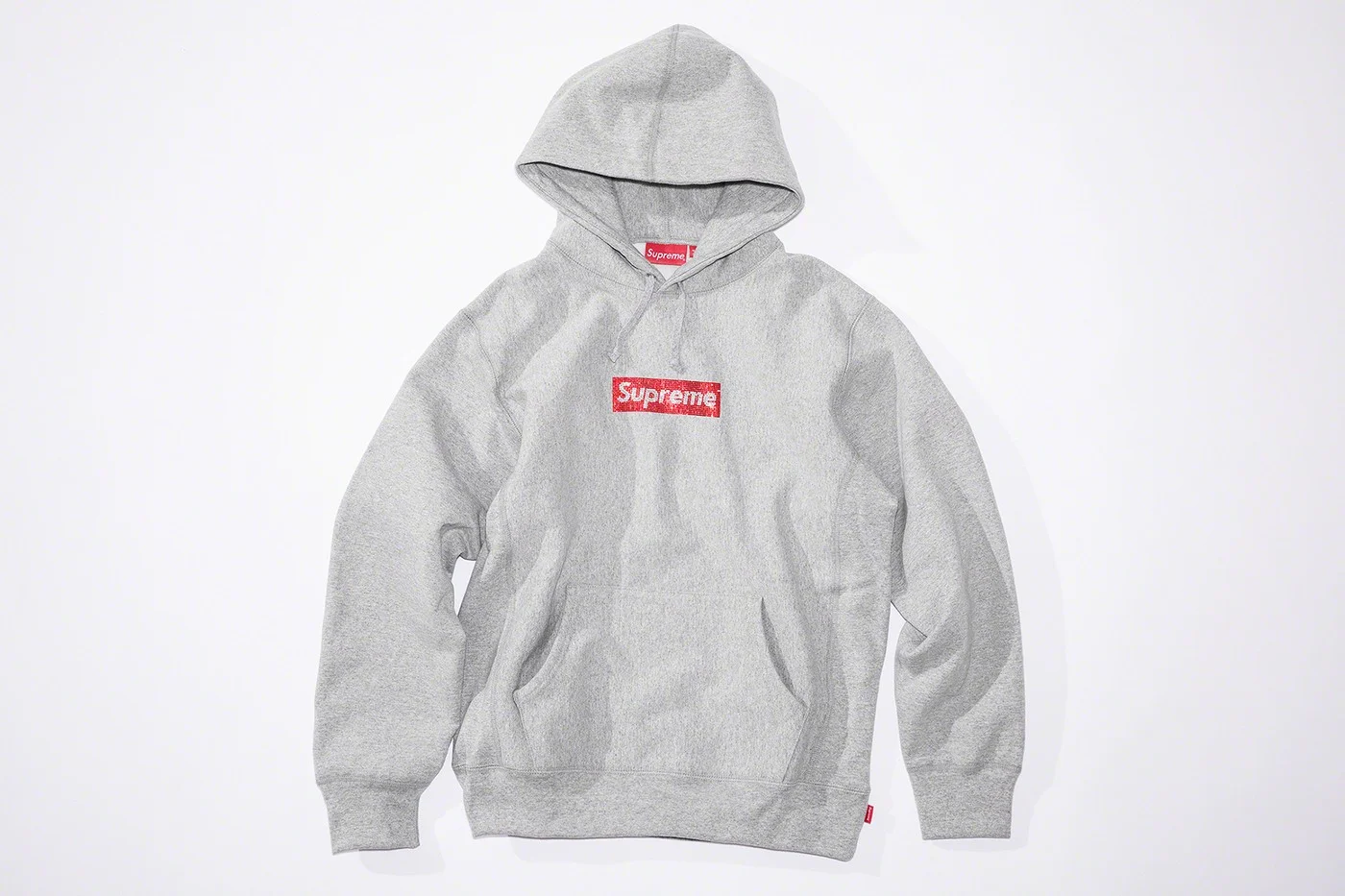 supreme x swarovski hoodie