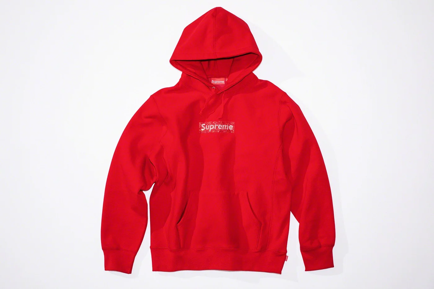 supreme 25th anniversary box logo