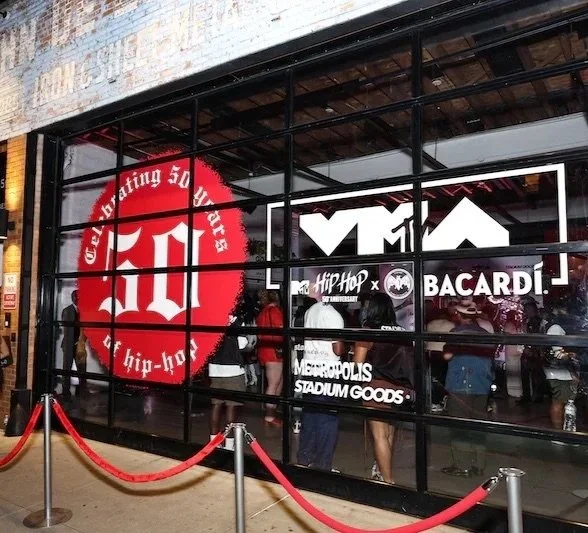 BACARDI X STADIUM GOODS