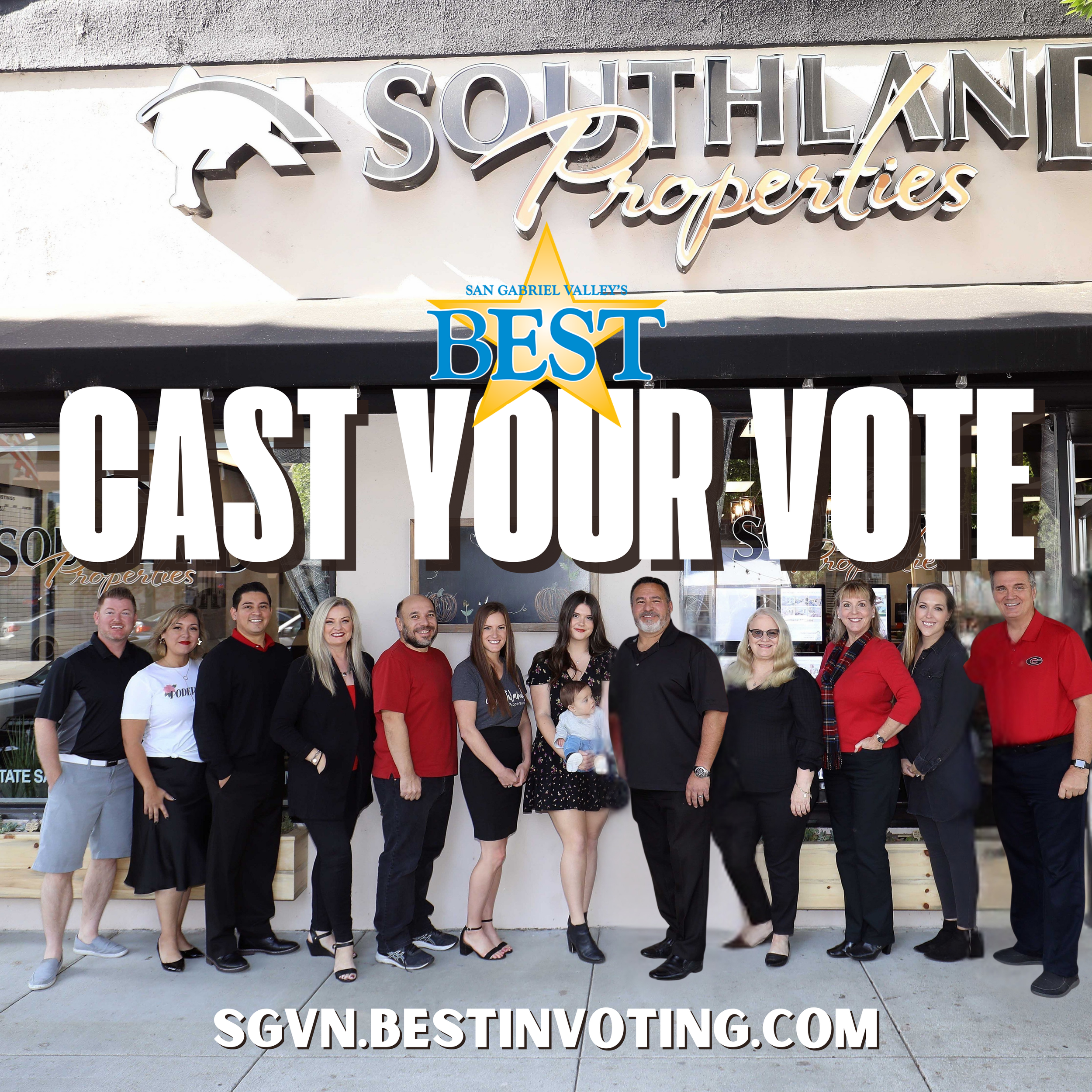 San Gabriel Readers' Choice Voting 