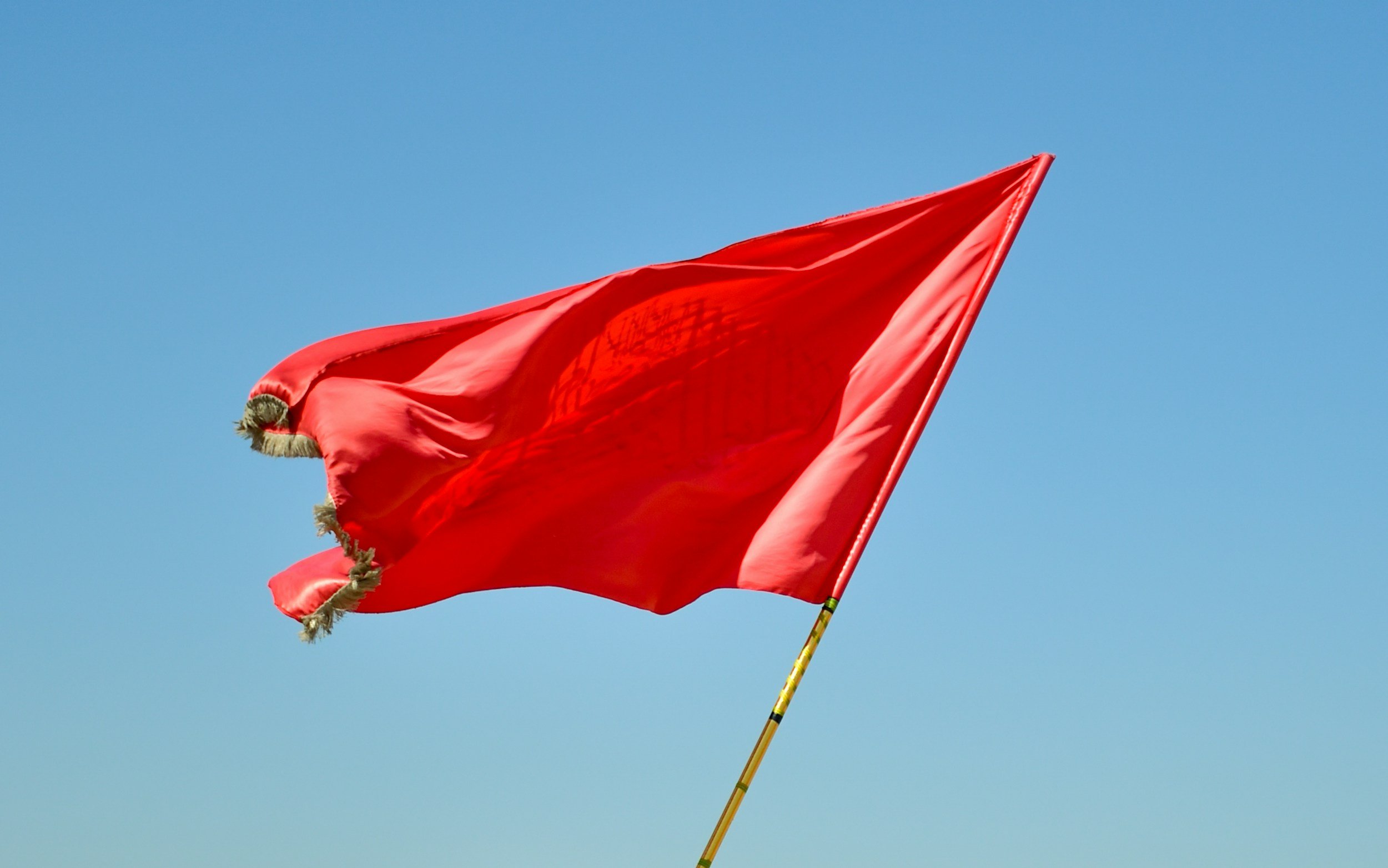 Spotting Red Flags on a Prelim with George Ramirez