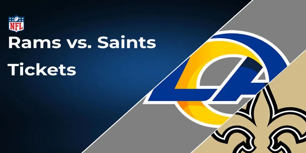 Game Day with Southland: Rams vs. Saints