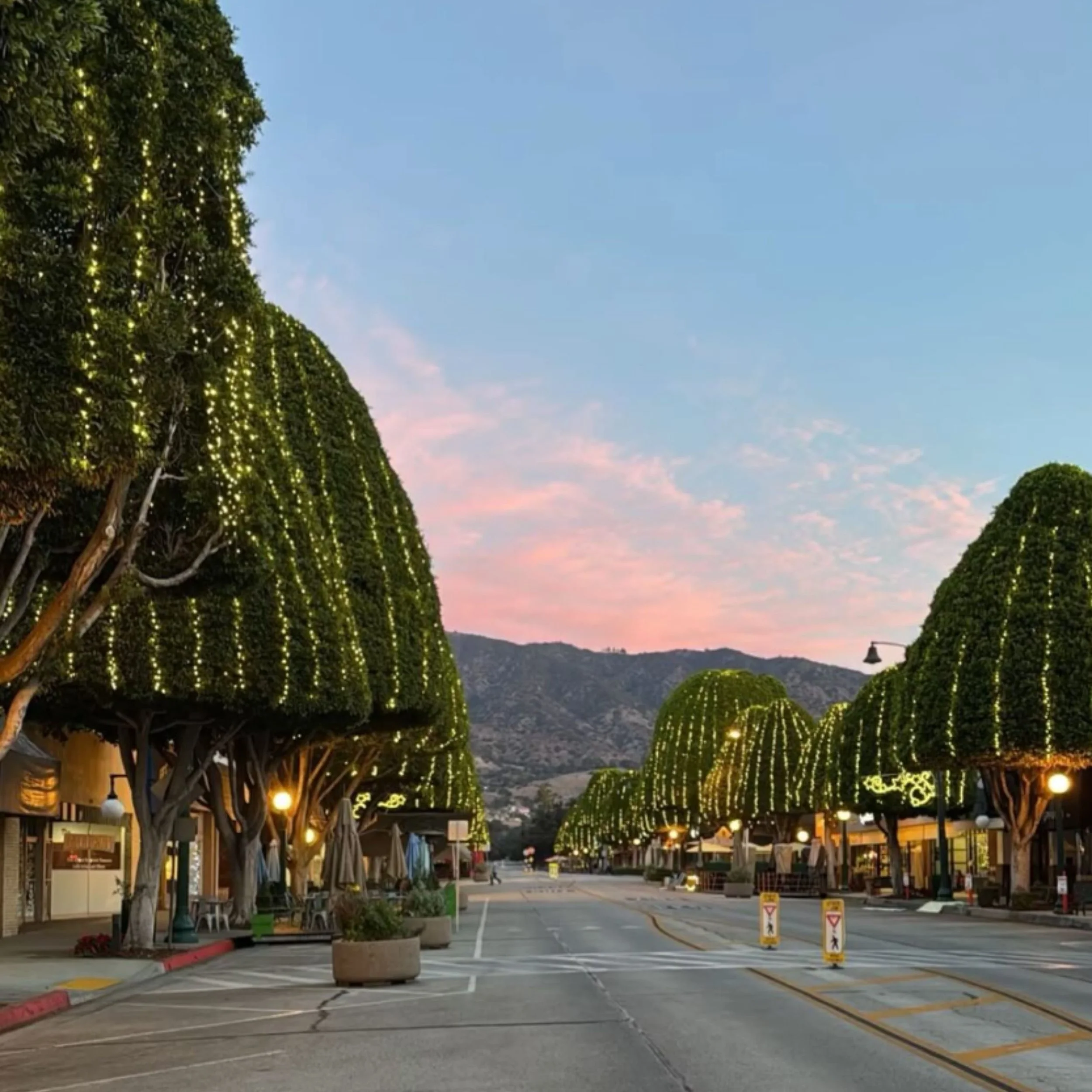 Glendora Holiday Stroll