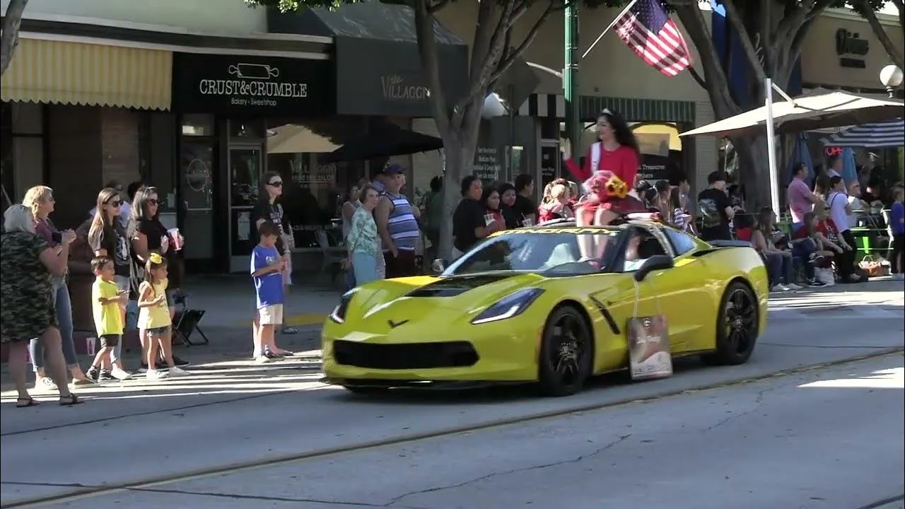 GHS Homecoming Parade