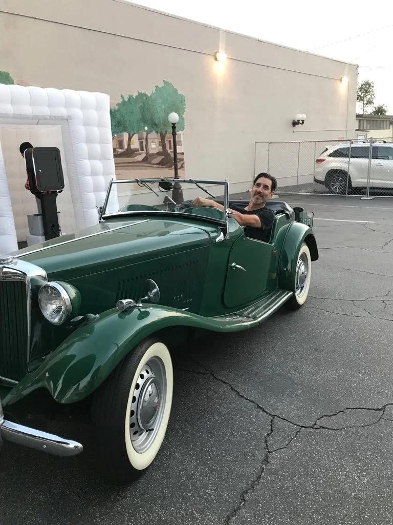 Flashback Classic Car Show