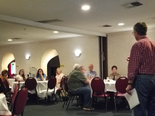 Facilities Restructuring of Glendora with Gary Boyer