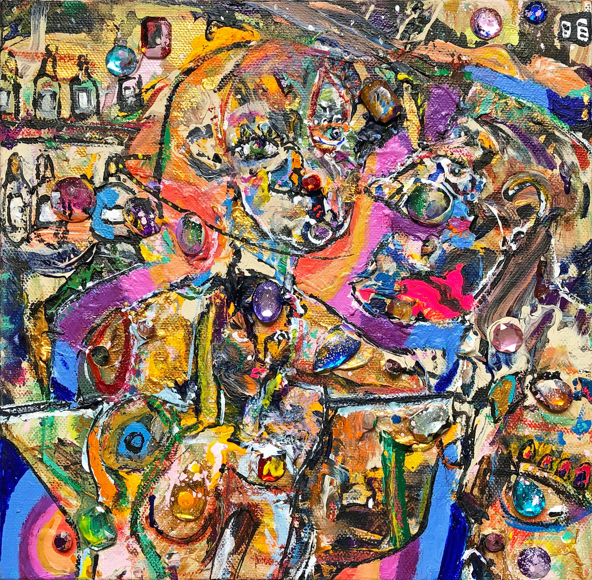 no title 10 × 10 in 2019
